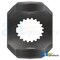 A & I Products Shaft Weld Yoke (w/ Bearing Groove) 0" x0" x0" A-302-4400 - alternate 5
